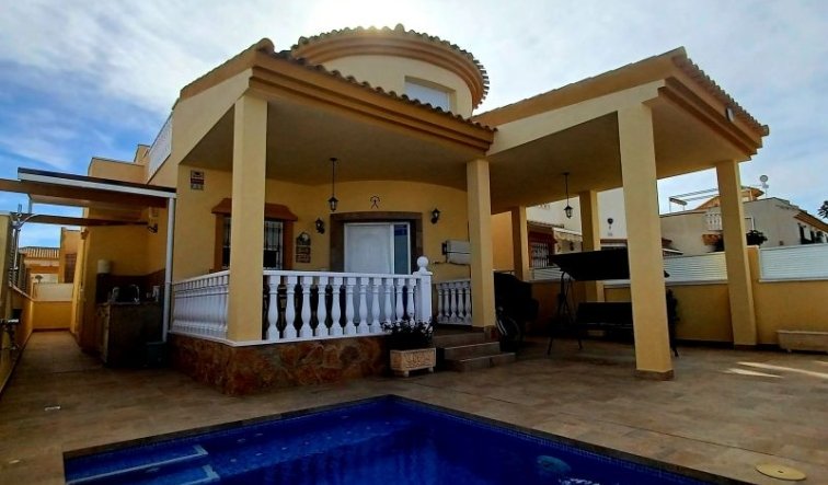 Villa - Revente - Pilar de la Horadada - Pilar de la Horadada