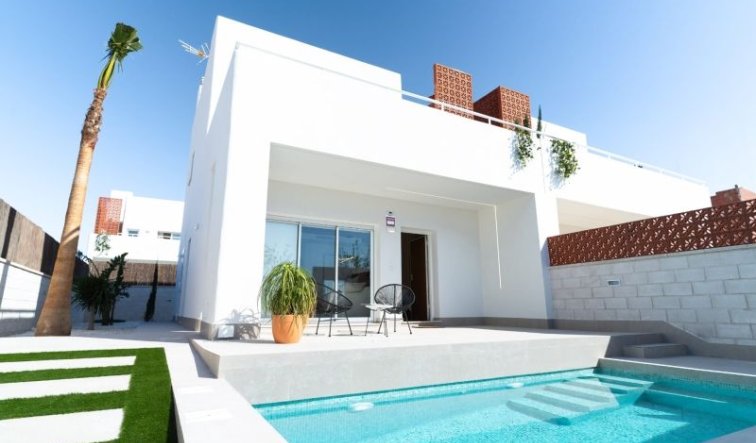 Villa - Revente - Pilar de la Horadada - Pilar de la Horadada