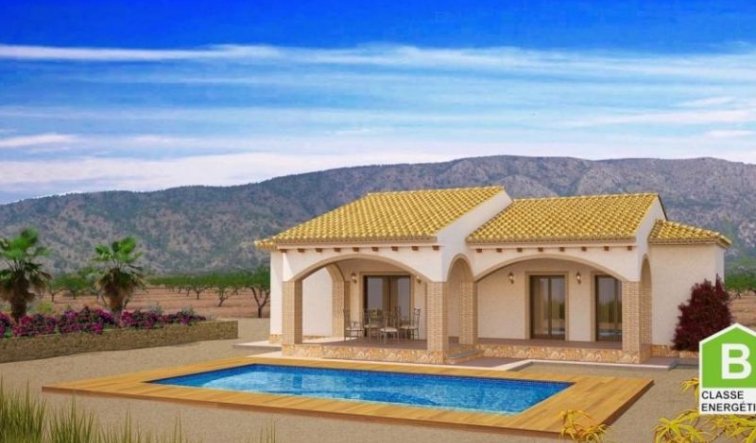 Villa - Revente - Pinós - Pinós