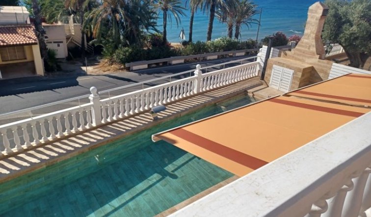 Villa - Revente - Torrevieja - torrevieja