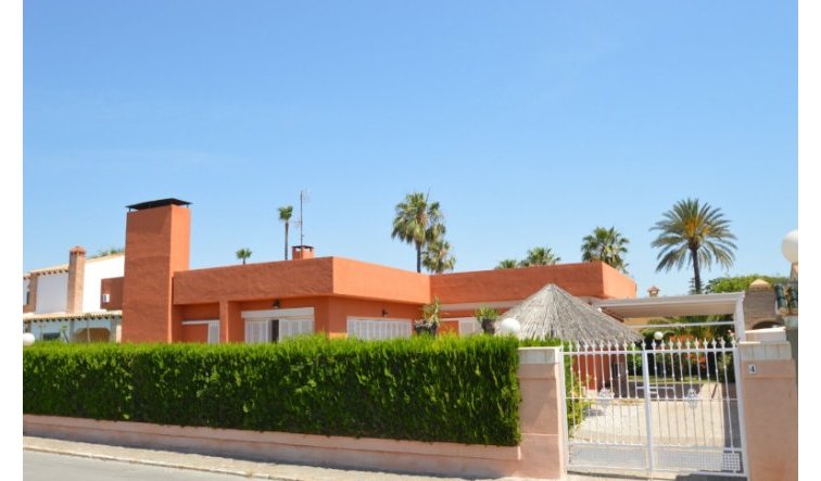 Villa - Revente - Torrevieja - torrevieja
