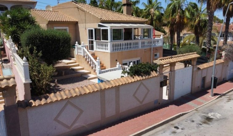 Villa - Revente - Torrevieja - torrevieja