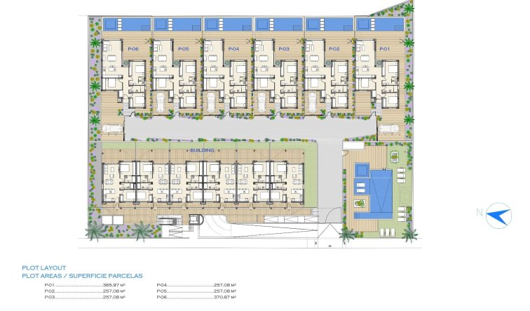 Obra nueva - Apartamento / piso - Los Alcazares - Serena Golf