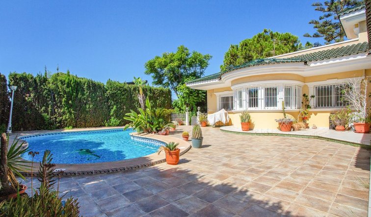 Reventa - Villa - Torrevieja - Torreta florida
