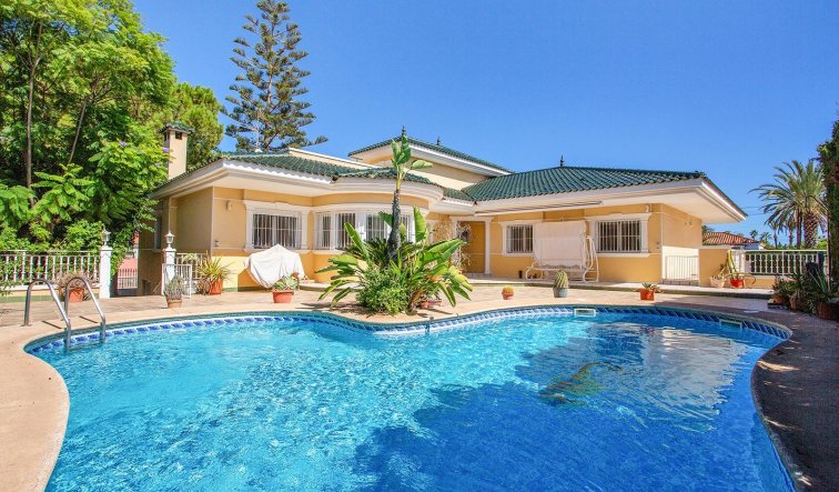Reventa - Villa - Torrevieja - Torreta florida