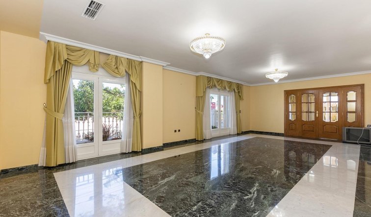 Reventa - Villa - Torrevieja - Torreta florida