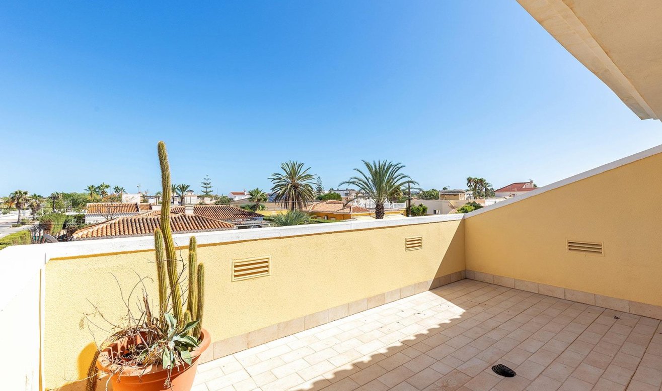 Reventa - Villa - Torrevieja - Torreta florida