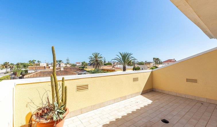 Reventa - Villa - Torrevieja - Torreta florida