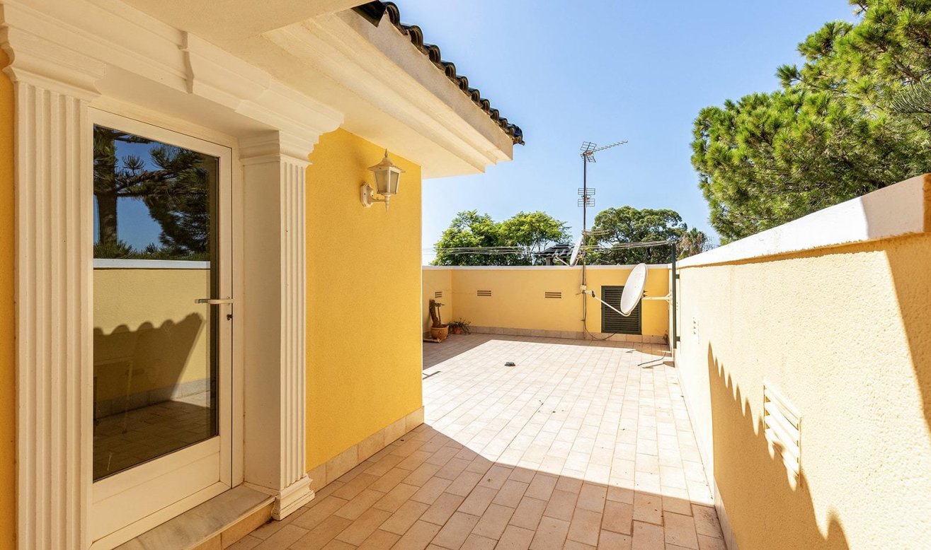 Reventa - Villa - Torrevieja - Torreta florida