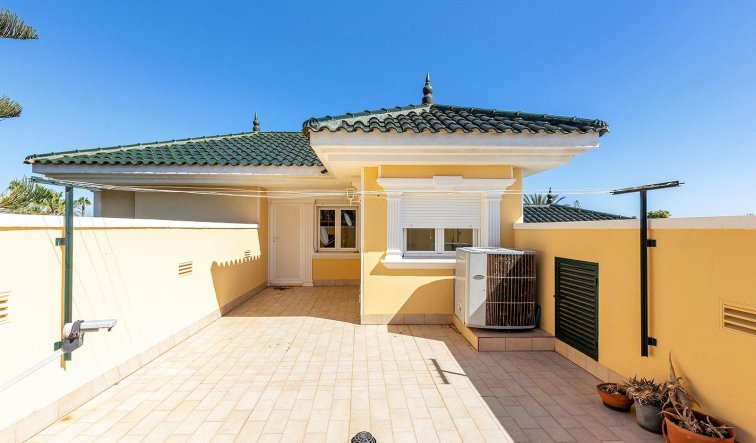 Reventa - Villa - Torrevieja - Torreta florida
