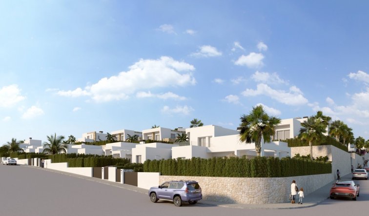 Obra nueva - Villa - Algorfa - La Finca Golf