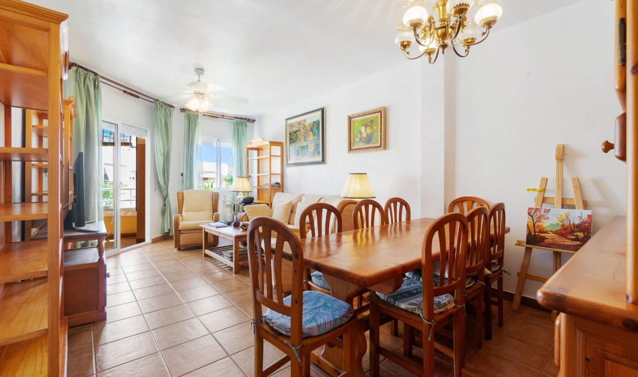Reventa - Apartamento / piso - Orihuela Costa - Campoamor