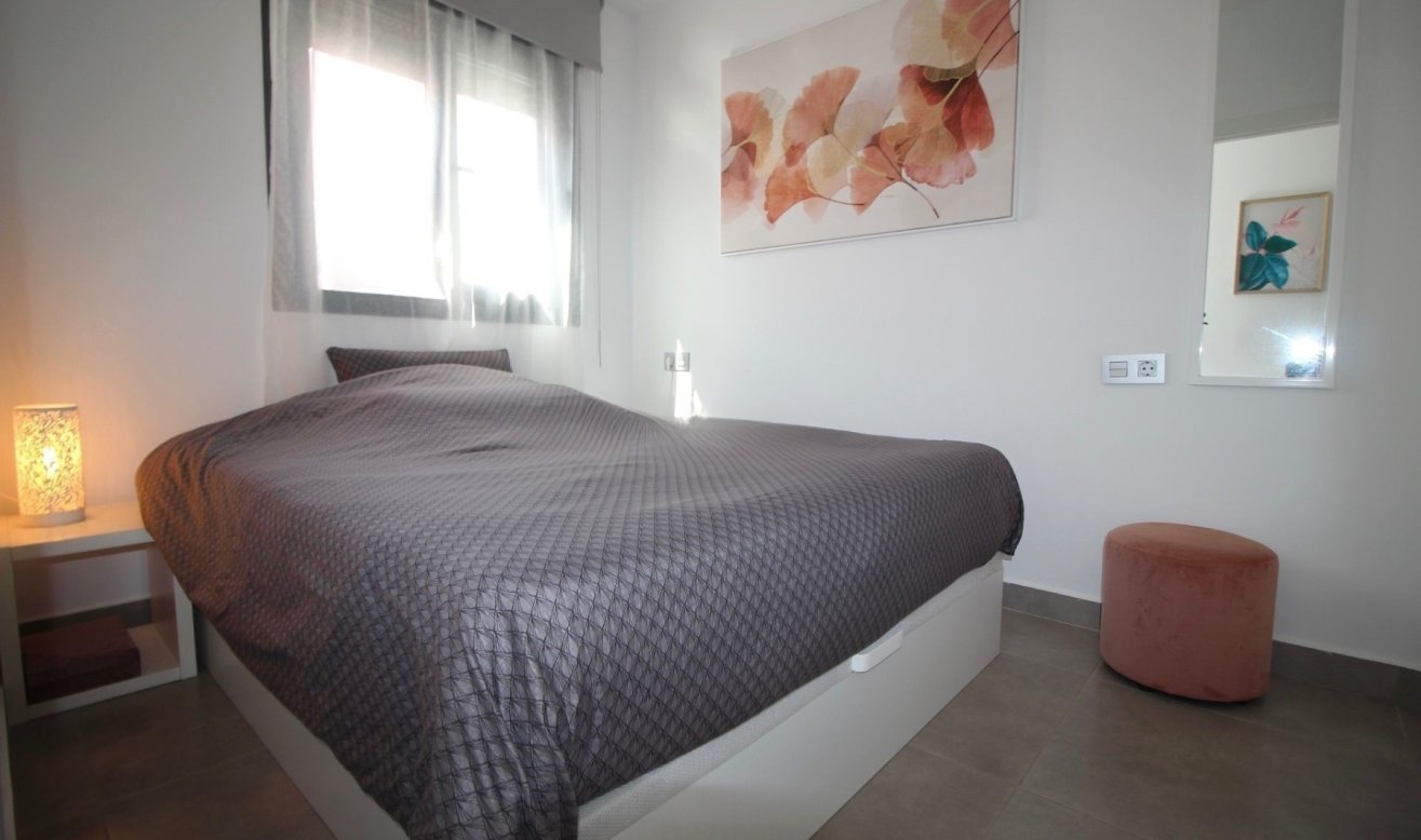 Reventa - Villa - Santiago de la Ribera - Santiago De La Ribera