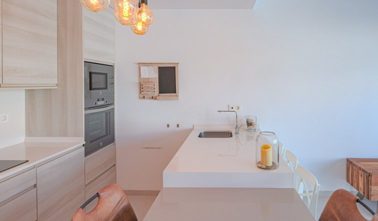 Reventa - Villa - Santiago de la Ribera - Santiago De La Ribera