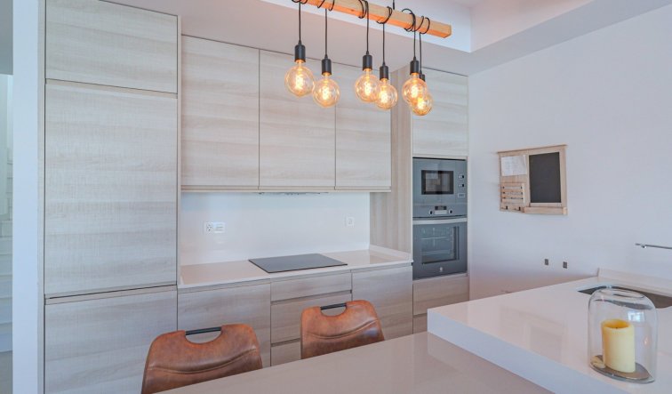 Reventa - Villa - Santiago de la Ribera - Santiago De La Ribera