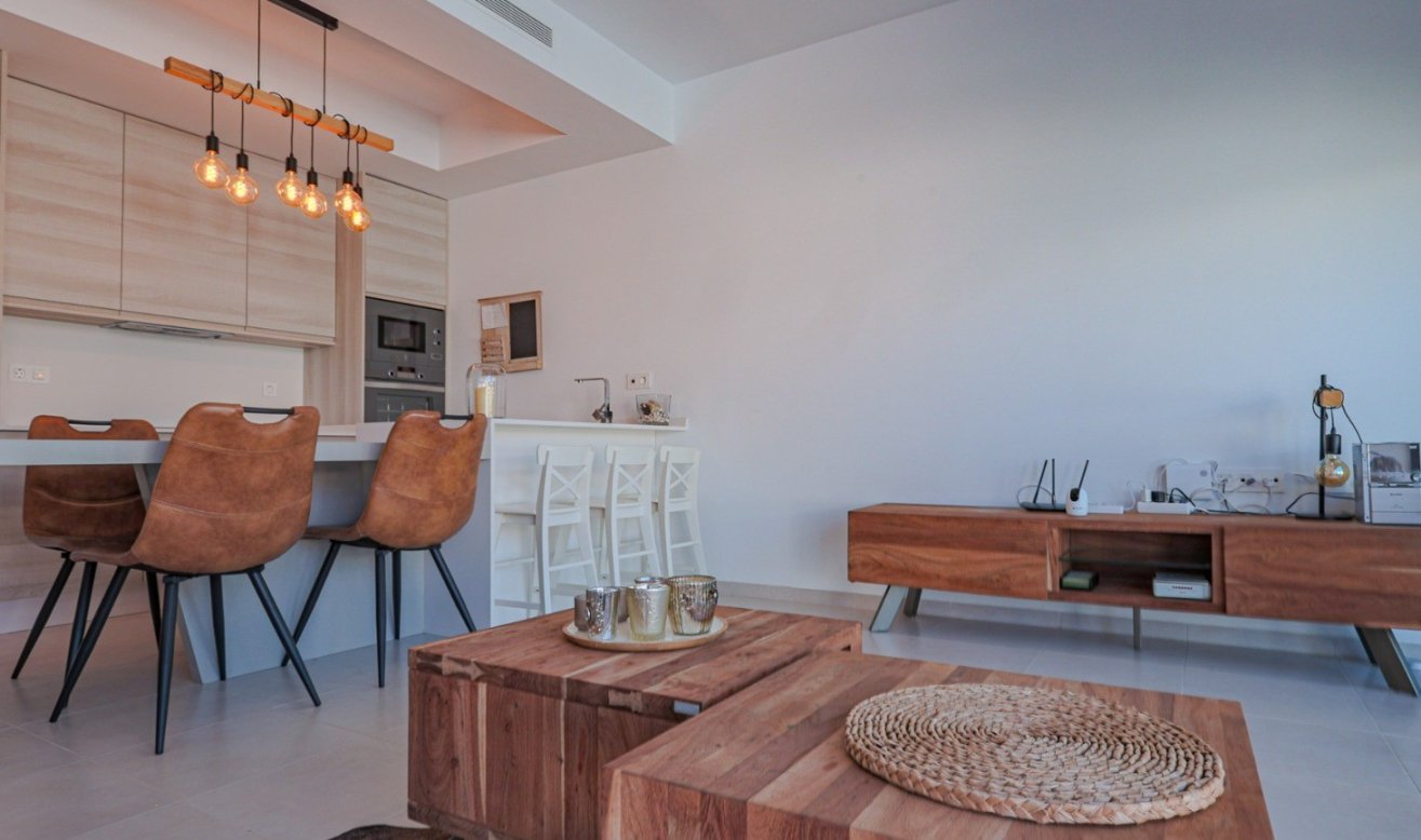 Reventa - Villa - Santiago de la Ribera - Santiago De La Ribera