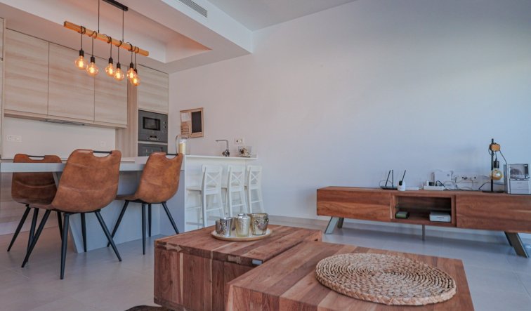 Reventa - Villa - Santiago de la Ribera - Santiago De La Ribera