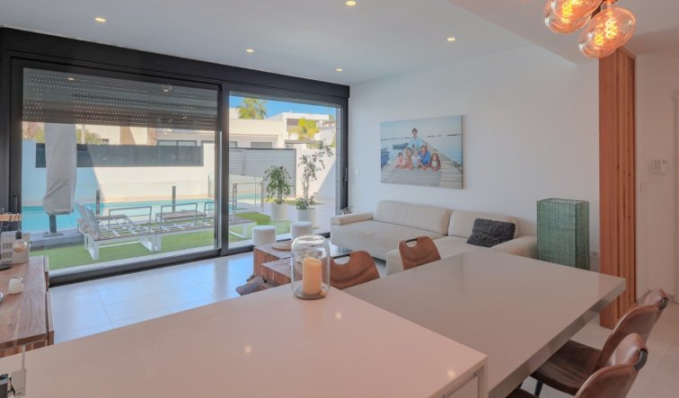 Reventa - Villa - Santiago de la Ribera - Santiago De La Ribera