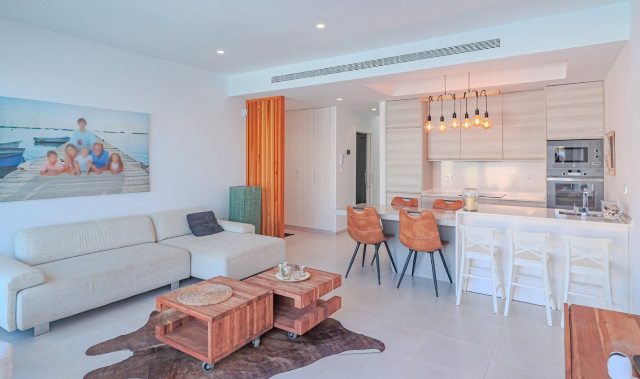 Reventa - Villa - Santiago de la Ribera - Santiago De La Ribera