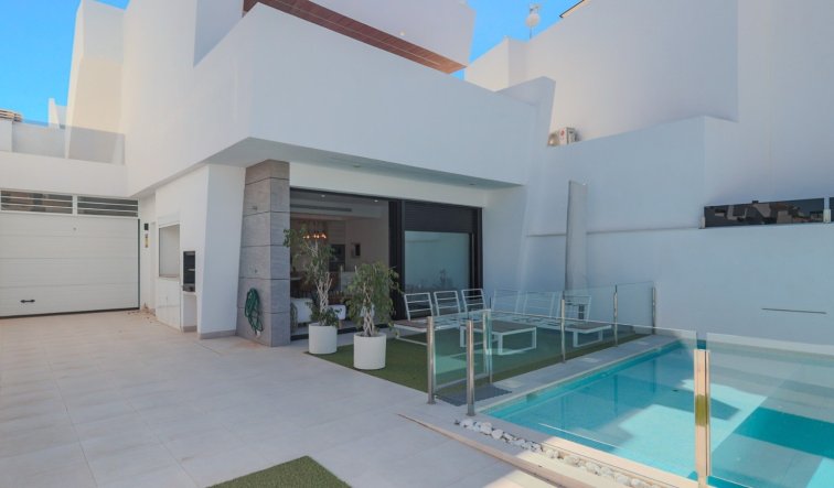 Reventa - Villa - Santiago de la Ribera - Santiago De La Ribera