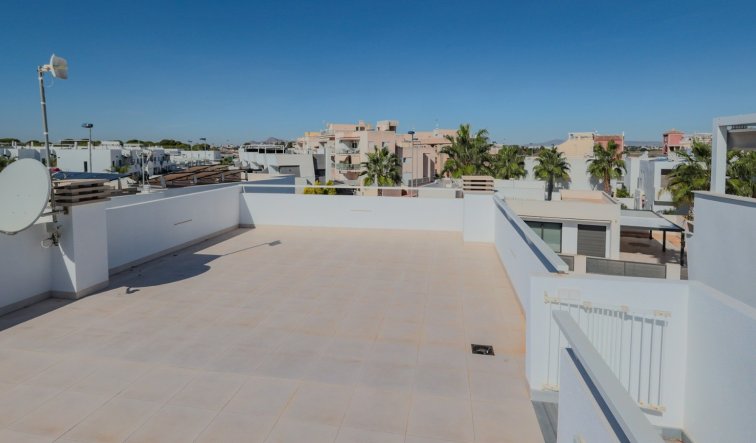 Reventa - Villa - Santiago de la Ribera - Santiago De La Ribera