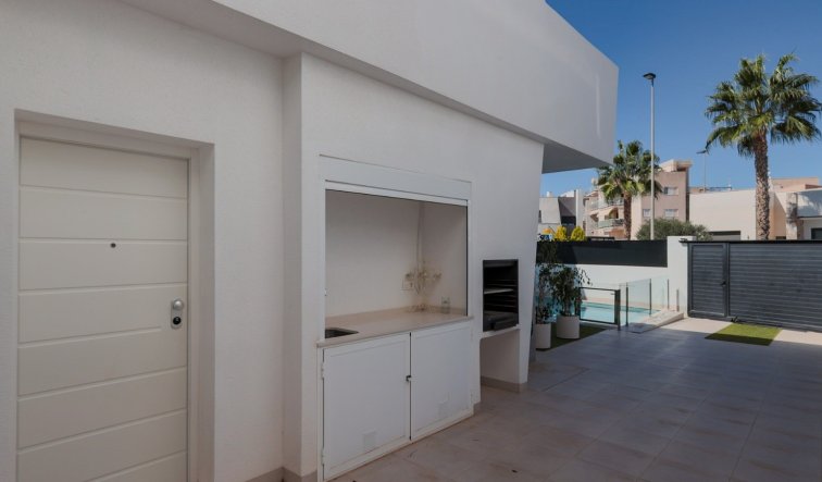 Reventa - Villa - Santiago de la Ribera - Santiago De La Ribera