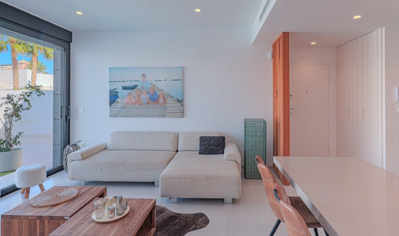 Reventa - Villa - Santiago de la Ribera - Santiago De La Ribera