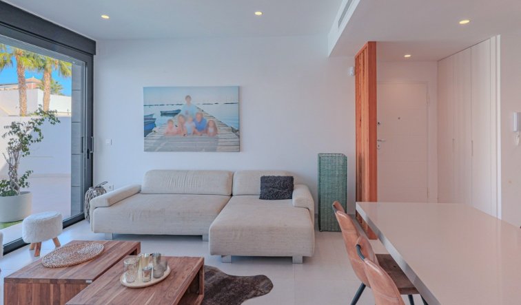 Reventa - Villa - Santiago de la Ribera - Santiago De La Ribera