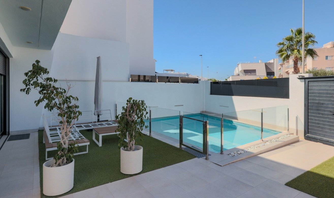 Reventa - Villa - Santiago de la Ribera - Santiago De La Ribera