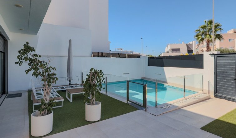 Reventa - Villa - Santiago de la Ribera - Santiago De La Ribera