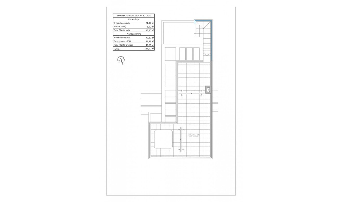 Obra nueva - Villa - Pilar de la Horadada - Lo Romero Golf