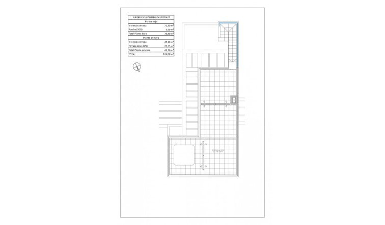 Obra nueva - Villa - Pilar de la Horadada - Lo Romero Golf
