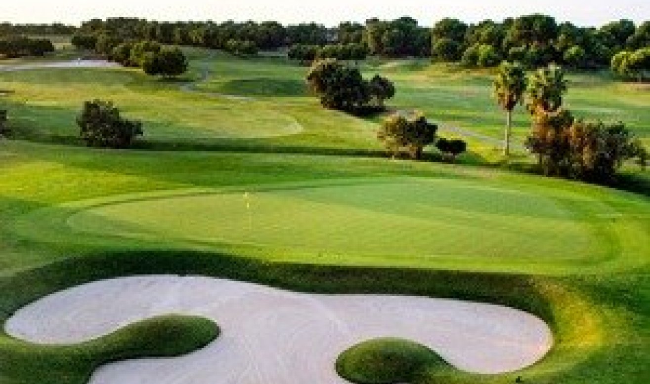 Obra nueva - Villa - Pilar de la Horadada - Lo Romero Golf