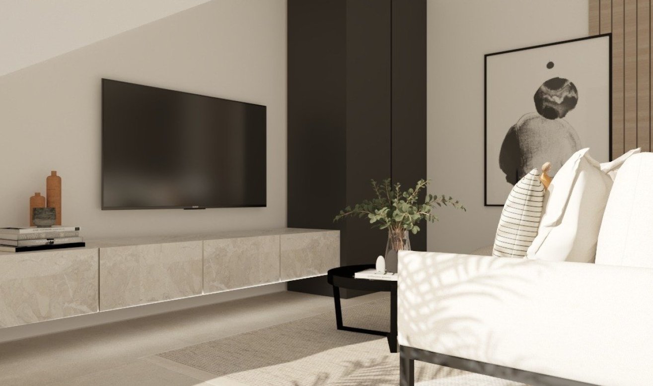 Nouvelle construction - Appartement - Alhama De Murcia - Condado De Alhama