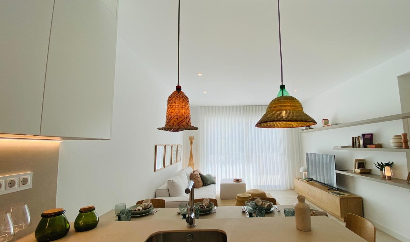 Obra nueva - Bungalow - Pilar de la Horadada - pueblo