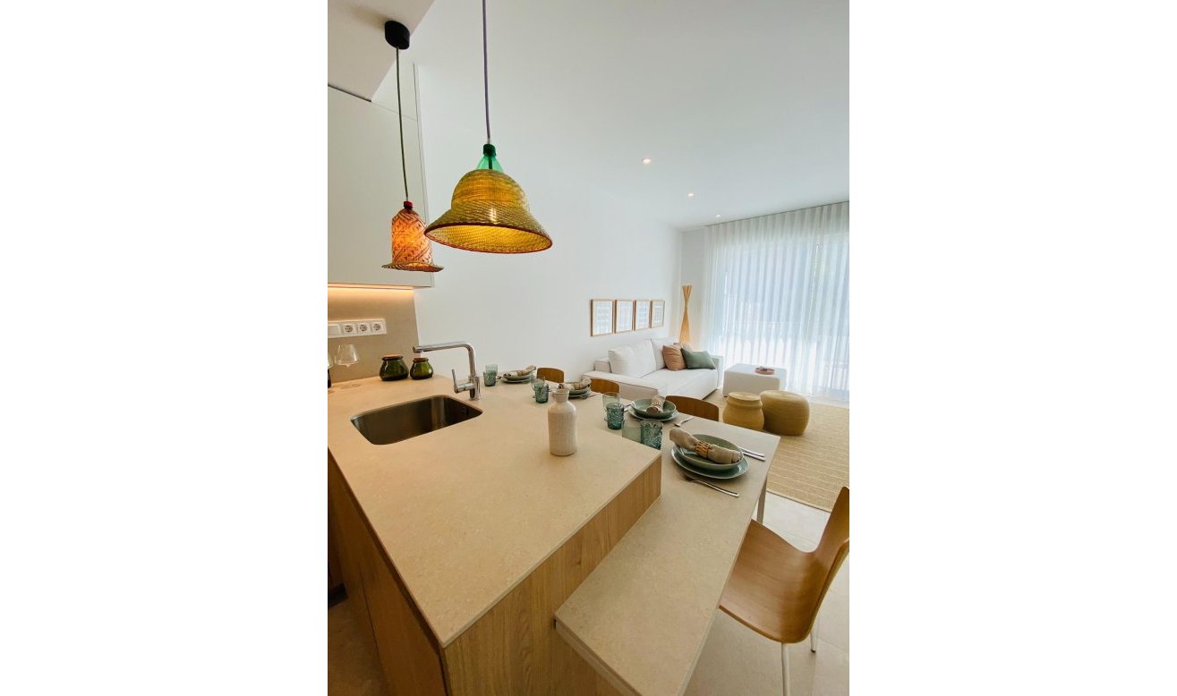 Obra nueva - Bungalow - Pilar de la Horadada - pueblo