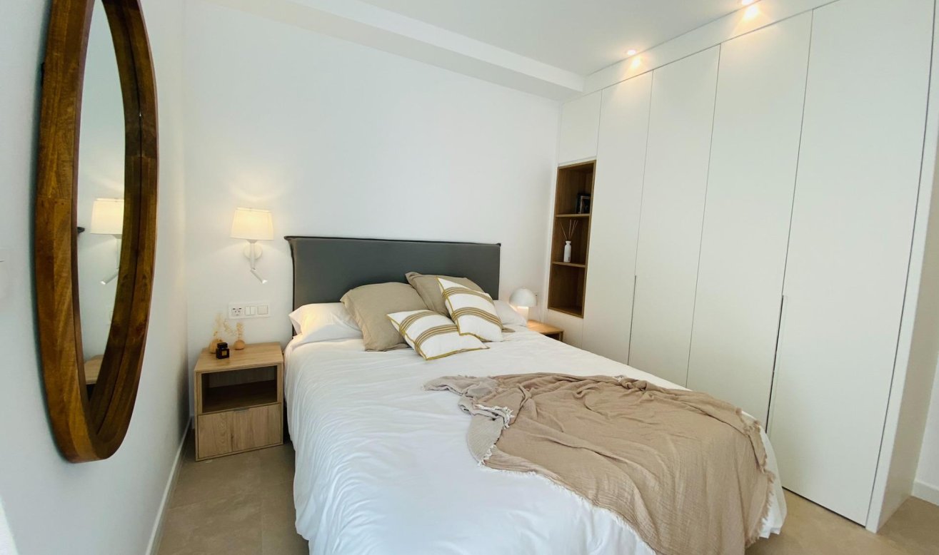 Obra nueva - Bungalow - Pilar de la Horadada - pueblo