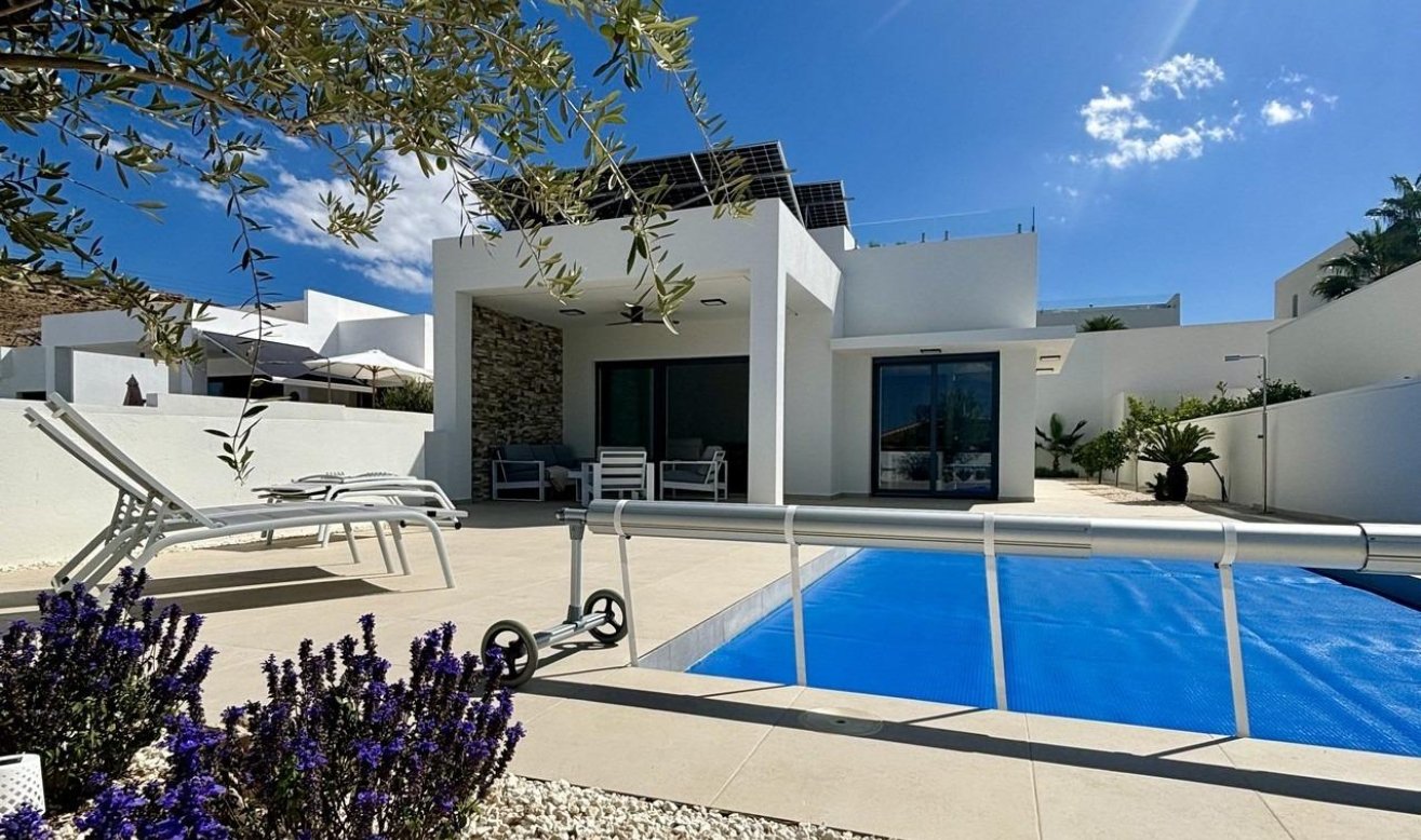 Obra nueva - Villa - Benijofar - Pueblo