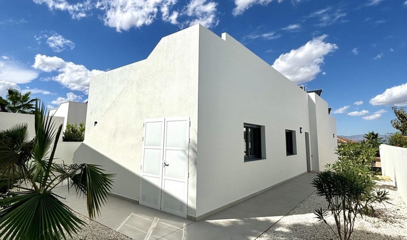 Obra nueva - Villa - Benijofar - Pueblo