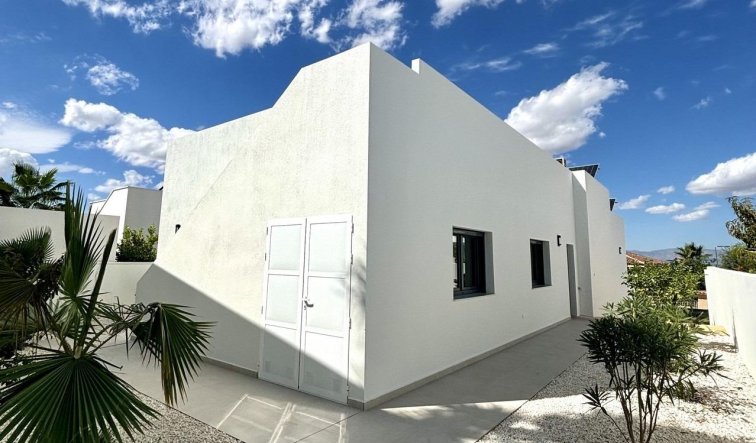 Obra nueva - Villa - Benijofar - Pueblo