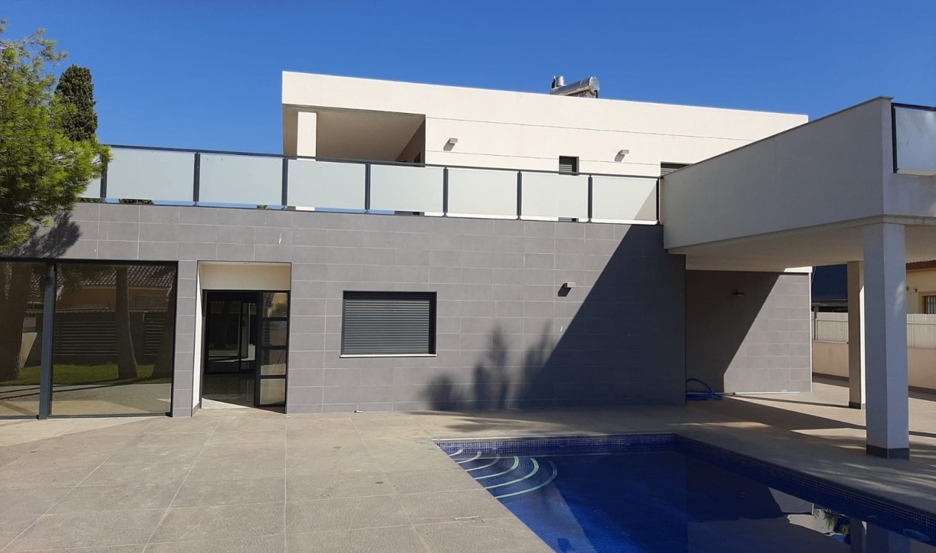 Reventa - Villa - Orihuela Costa - Dehesa de Campoamor