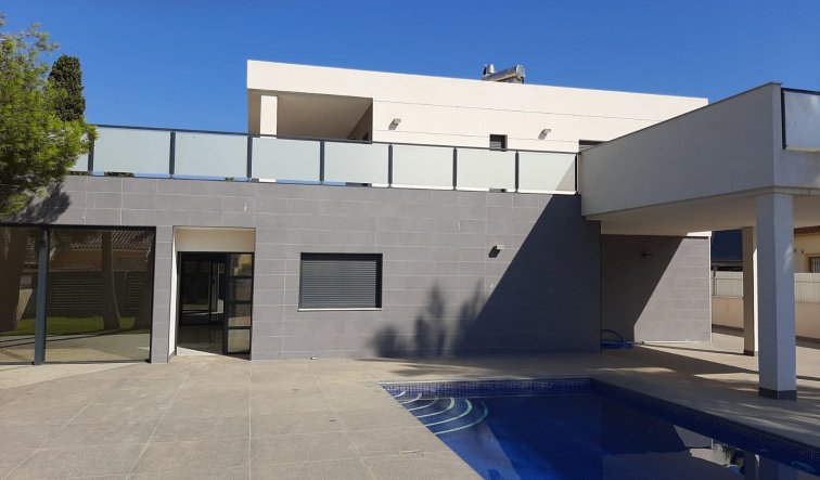 Reventa - Villa - Orihuela Costa - Dehesa de Campoamor