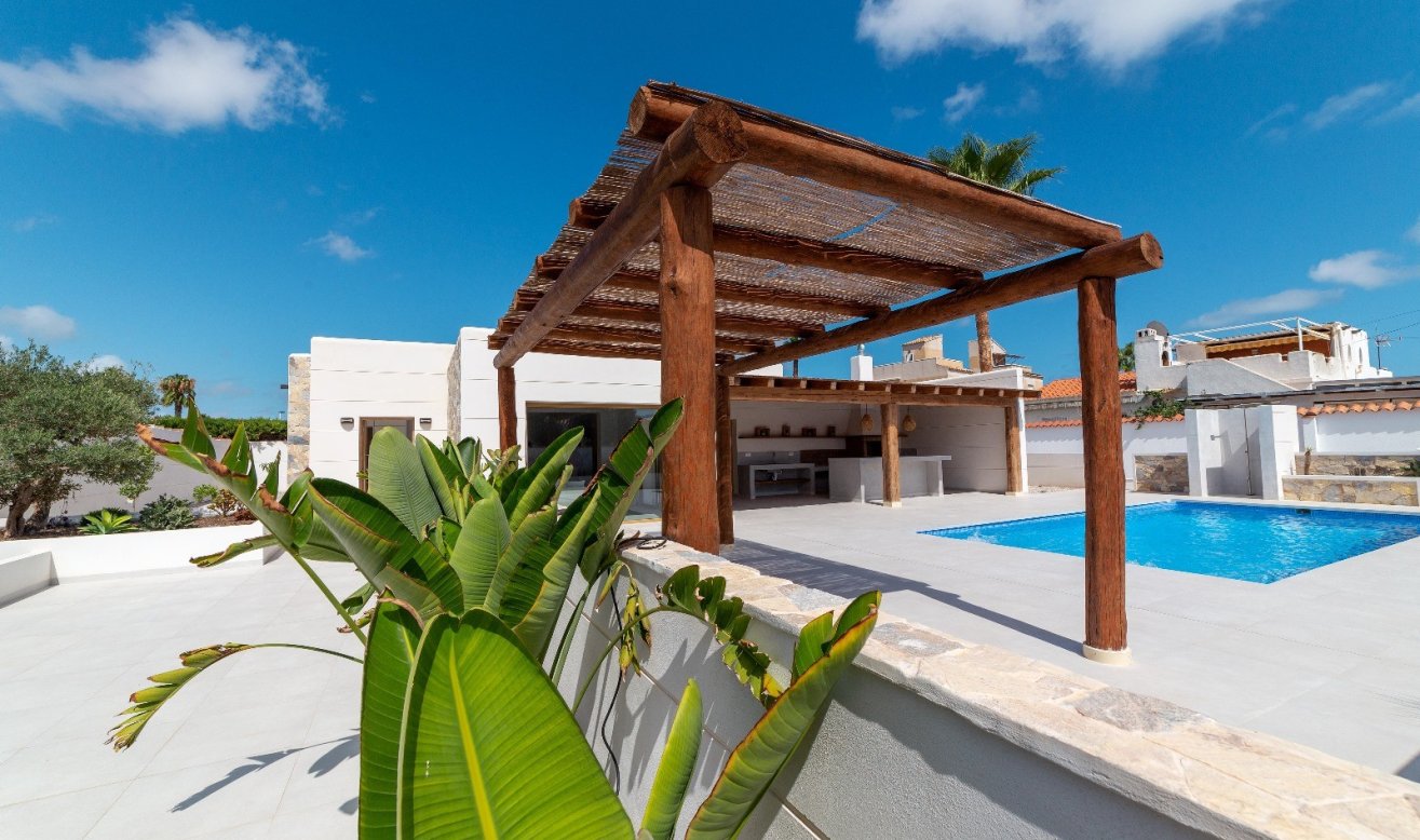 Reventa - Villa - Torrevieja - Torreta Florida