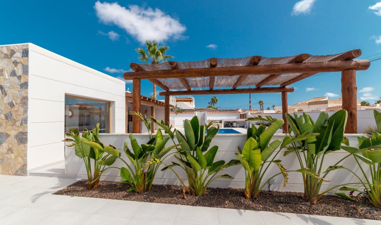 Reventa - Villa - Torrevieja - Torreta Florida
