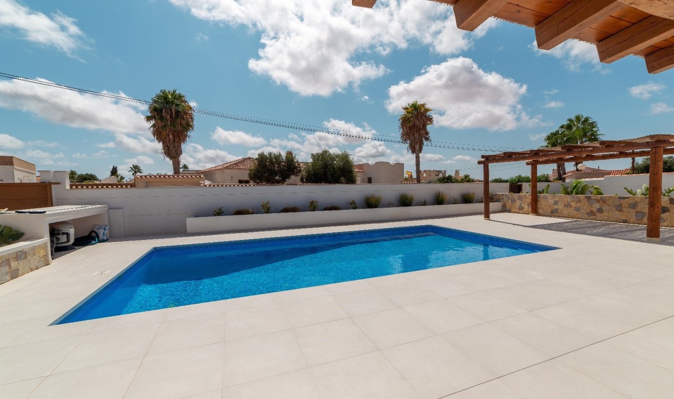 Reventa - Villa - Torrevieja - Torreta Florida