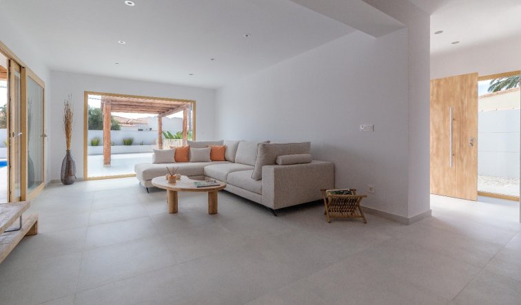 Reventa - Villa - Torrevieja - Torreta Florida