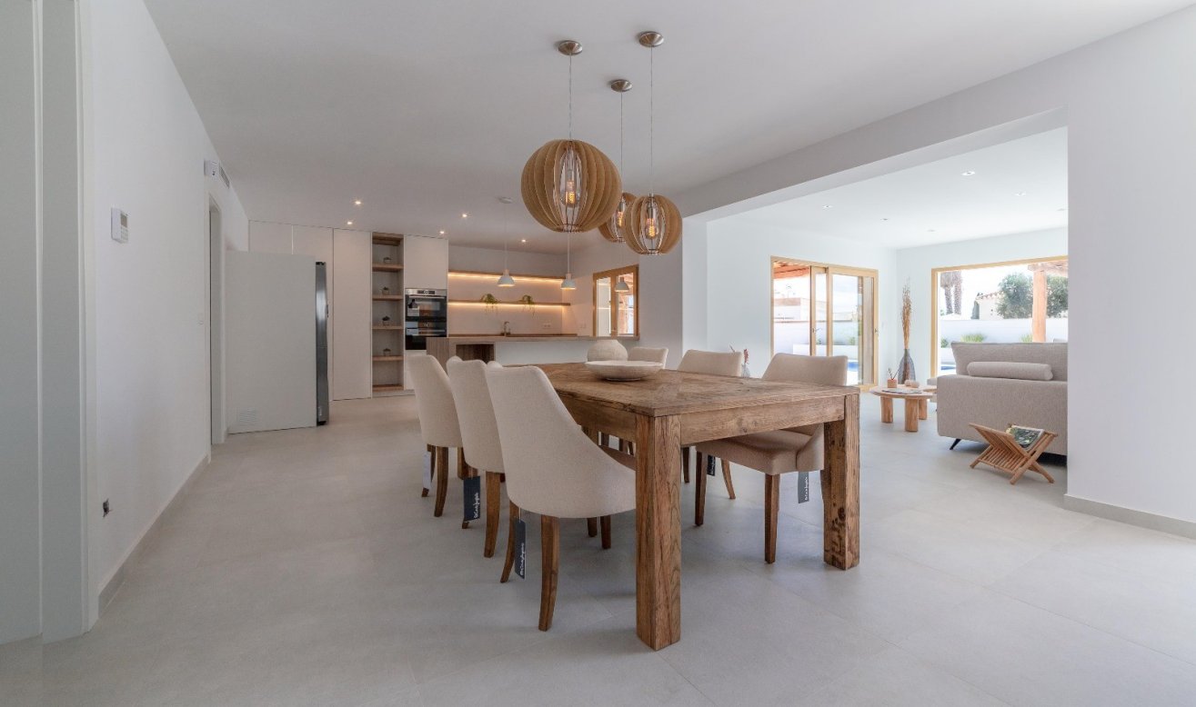 Reventa - Villa - Torrevieja - Torreta Florida