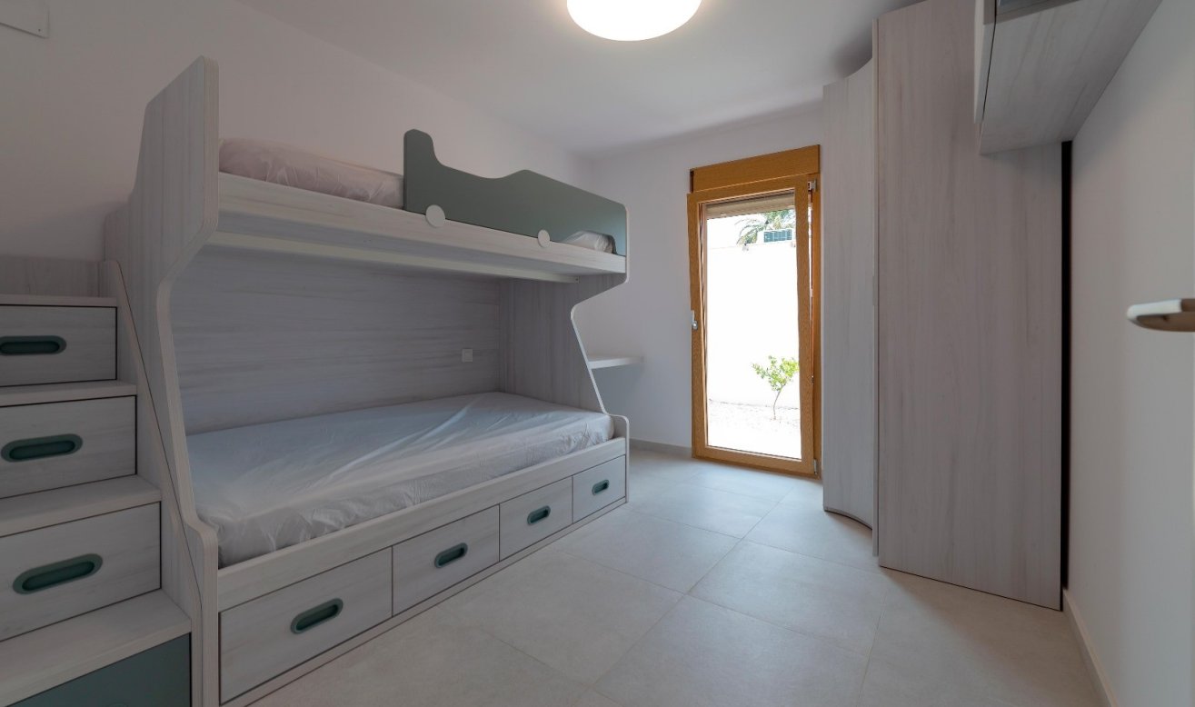 Reventa - Villa - Torrevieja - Torreta Florida