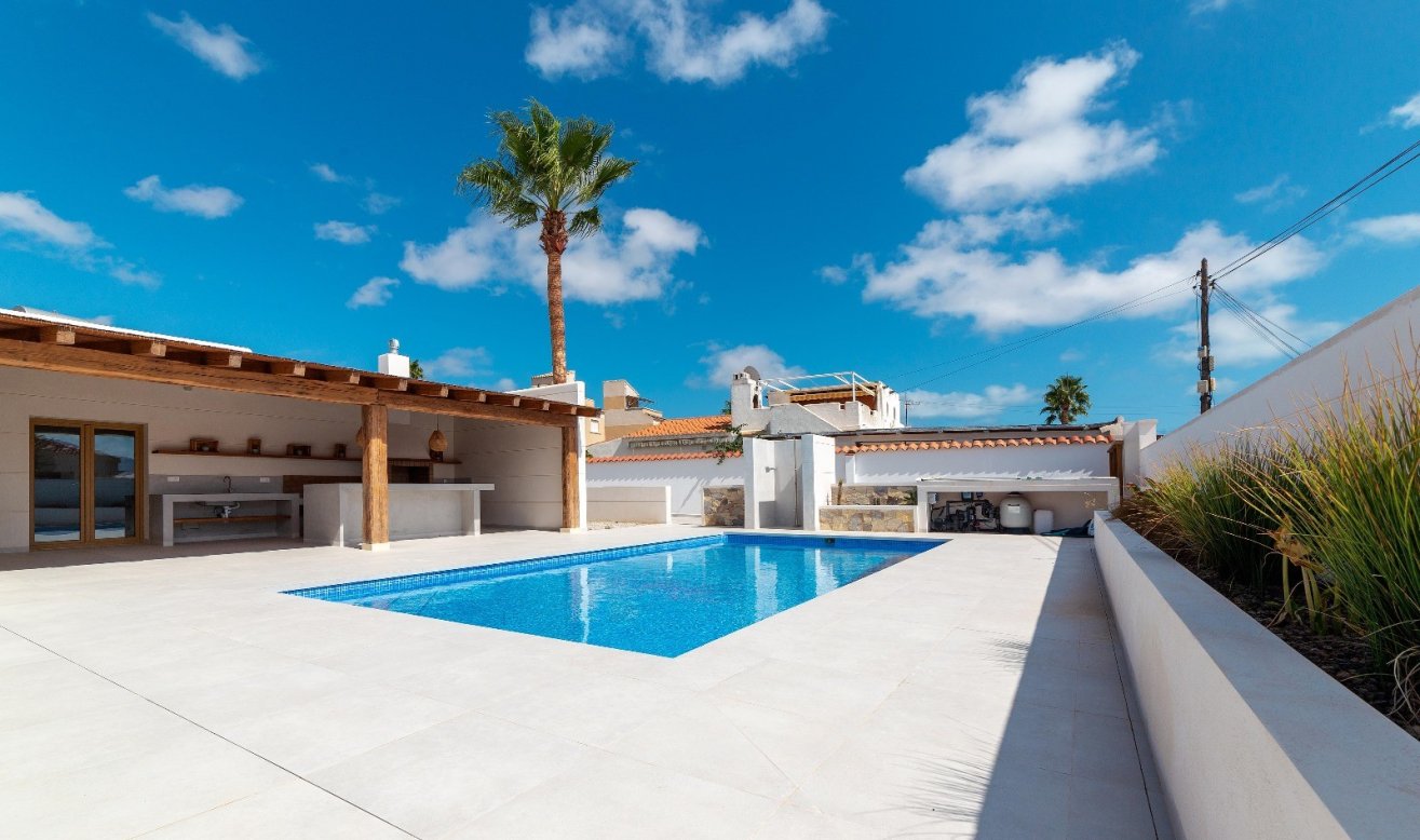 Reventa - Villa - Torrevieja - Torreta Florida