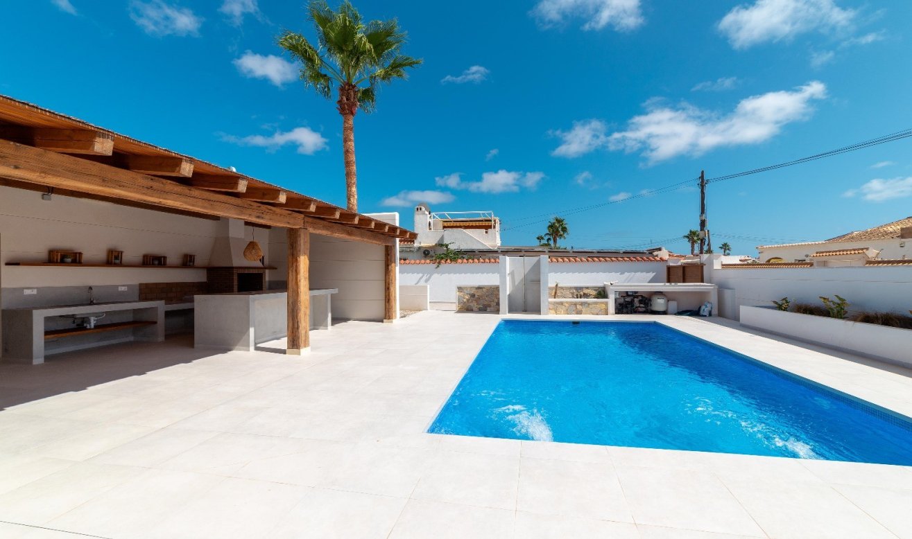 Reventa - Villa - Torrevieja - Torreta Florida